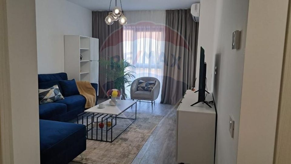 Apartament 2 cam de inchiriat Parcului