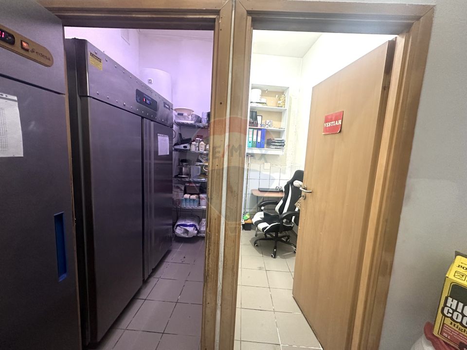 60sq.m Commercial Space for rent, Nerva Traian area