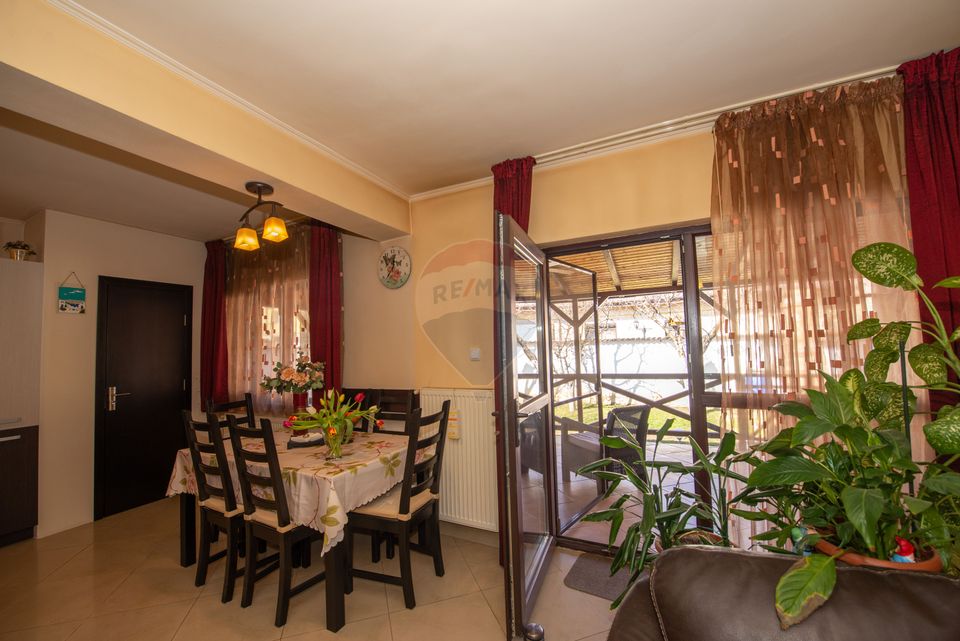 Casa de vanzare 3 camere P+1E+Pod  Clinceni Ilfov