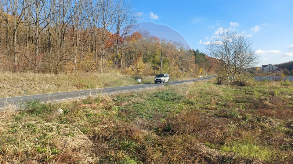 Teren intravilan de vanzare in Hidiselul de Jos, jud.Bihor