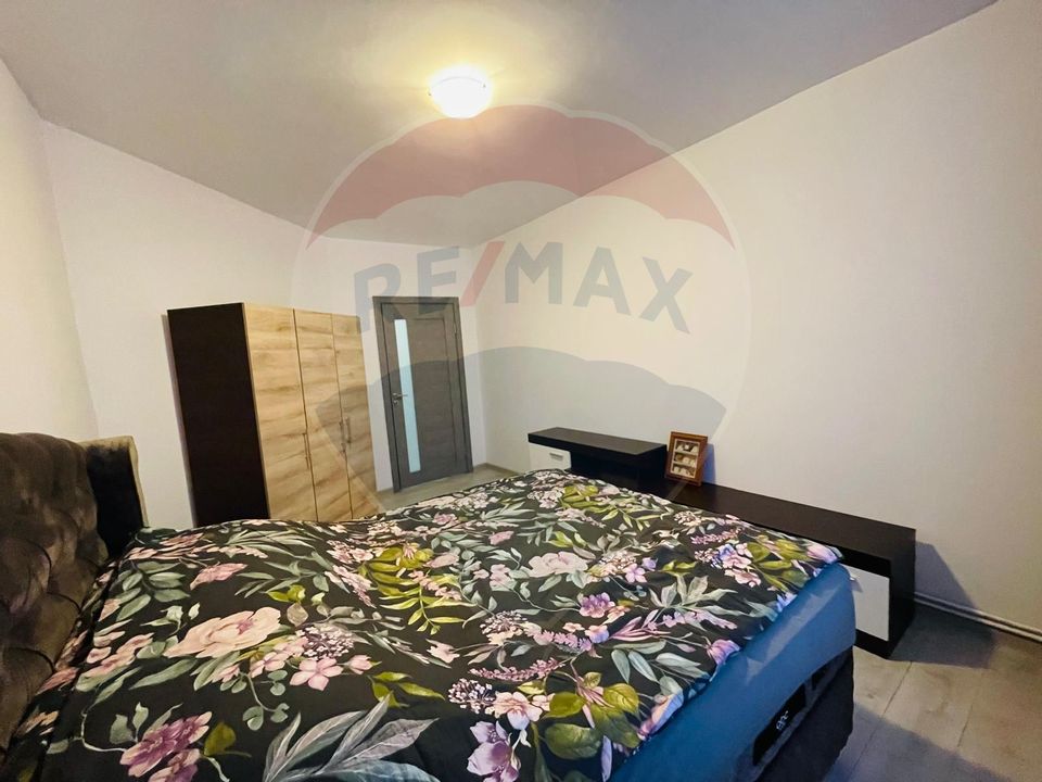 Apartament de închiriat în Sibiu - 3 camere si balcon - zona Hipodrom