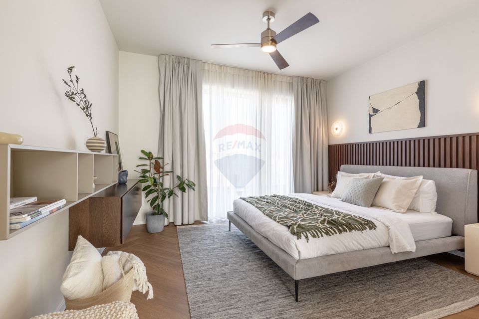 Casa 4 camere,  curte si parcare Pipera Vasile Alecsandri