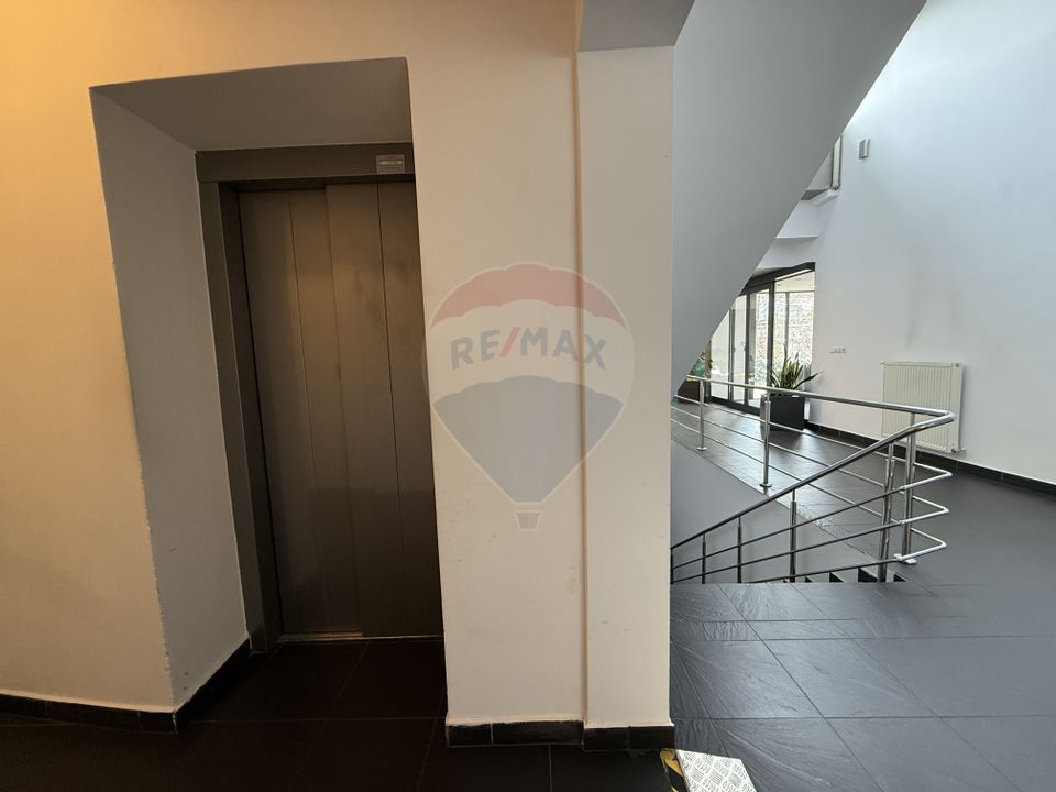 Spațiu de birouri de 286mp, cladire A - Se poate compartimenta in 2