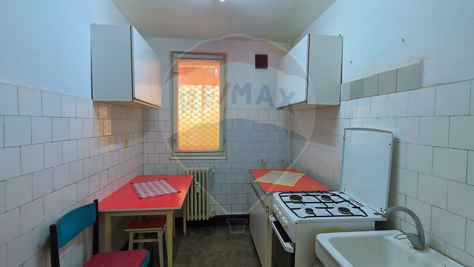 Apartament cu 2 camere de vânzare în zona Tiglina 2