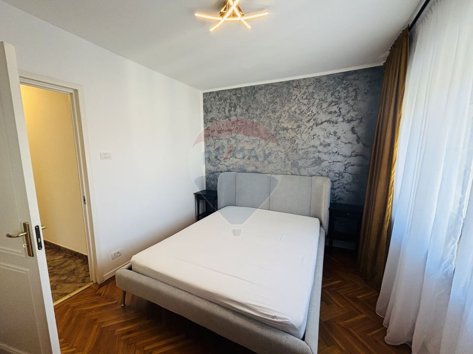 Inchiriez apartament str. Barbu Stefanescu Delavrancea Kiseleff