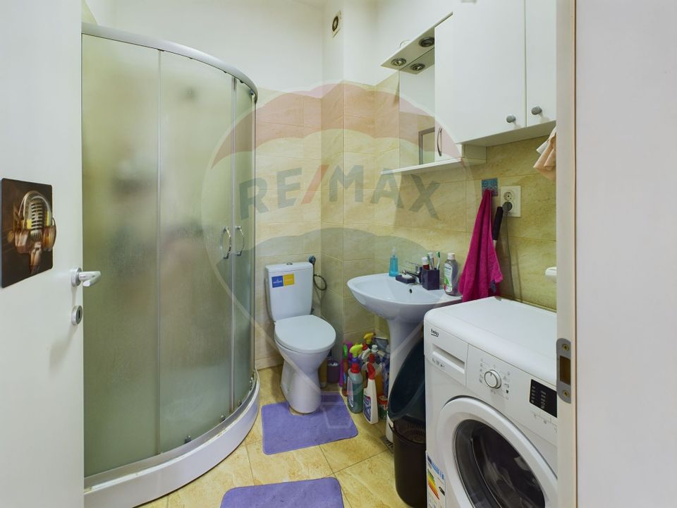 Apartament cu 2 camere de vânzare in Avangarde Rezidential