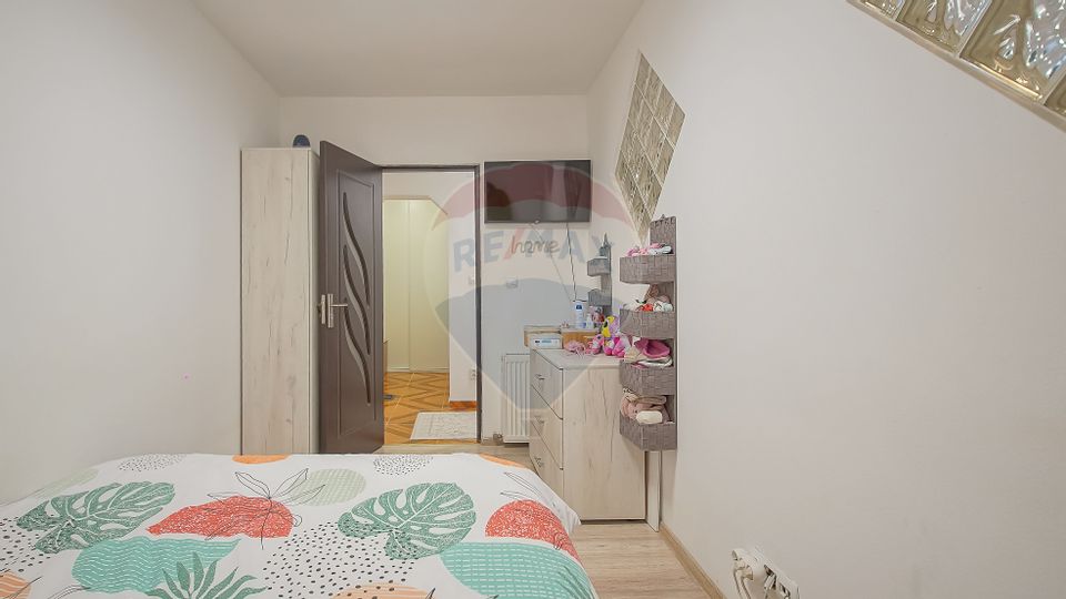 Apartament cochet cu 2 camere de vânzare în Cartierul Noua
