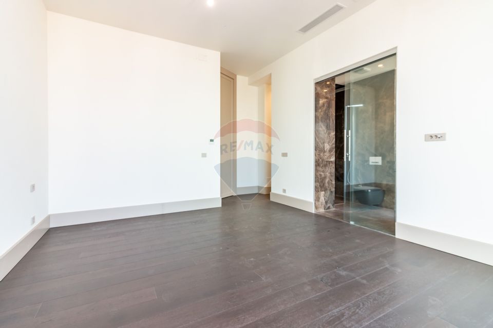 Penthouse spectaculos de vanzare Barbu Vacarescu