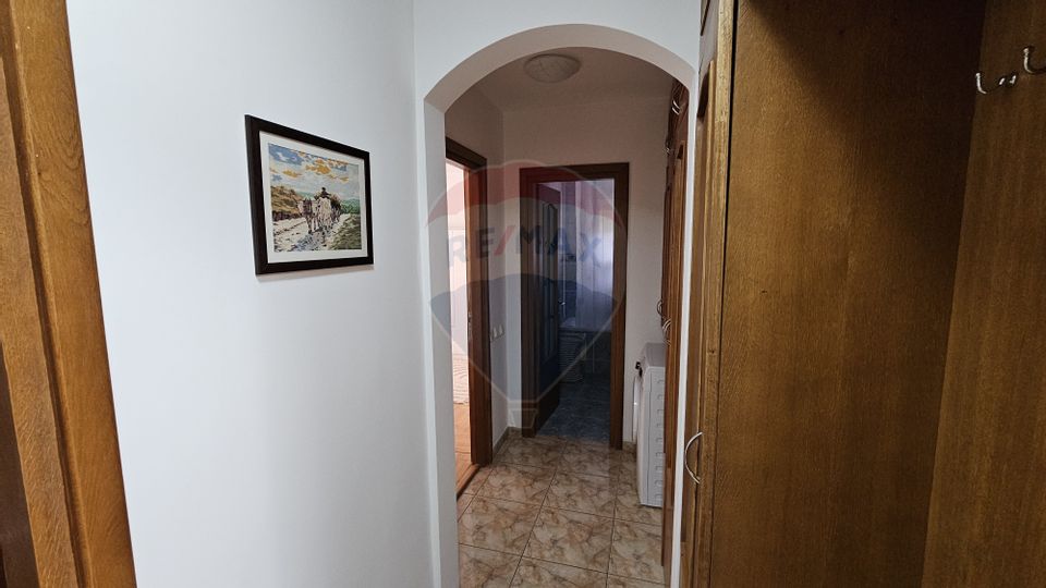 Apartament de lux  cu 3 camere de inchiriat în George Enescu, Suceava