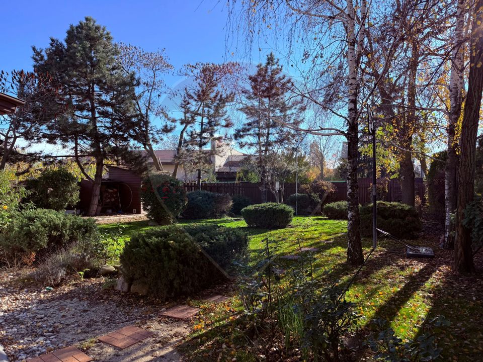 INCHIRIERE Vila 5 camere Otopeni/ Ferme