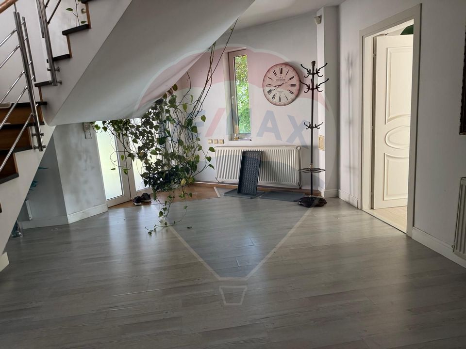 Închiriez casă individuală, 4 dormitoare, zona Borhanciului