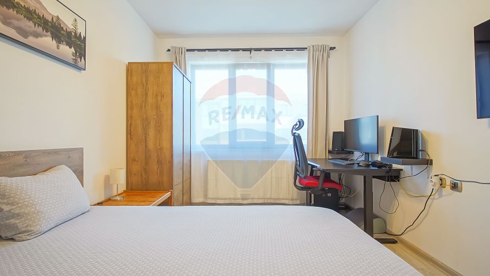 2 room Apartment for sale, Tractorul area