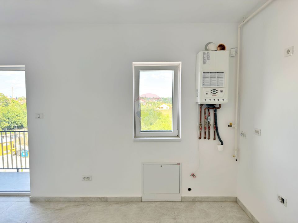 3 room Apartment for sale, Gradiste area