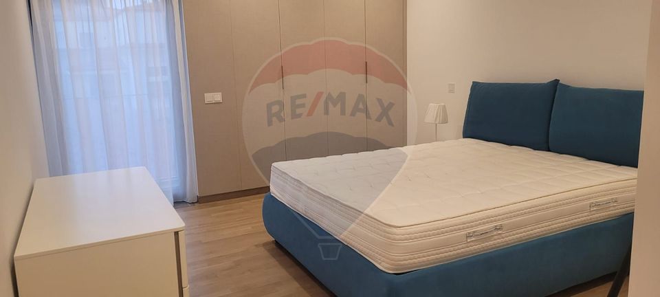 5 room Apartment for rent, Primaverii area