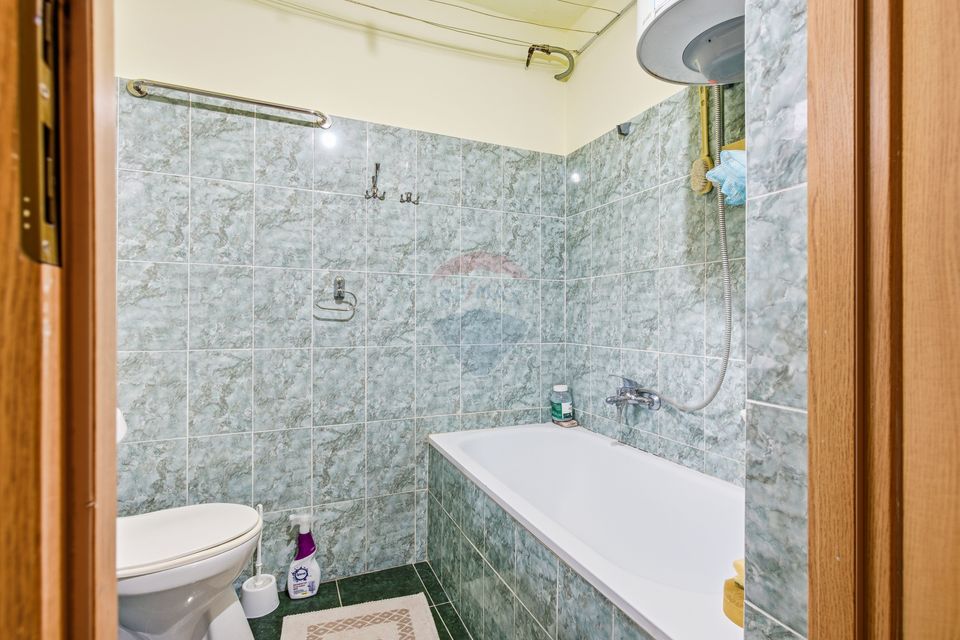 Casă de Om Gospodar - Costuleni - Grădină 2093 mp -0% Comision 0% TVA