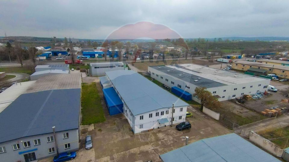 1,249.08sq.m Industrial Space for sale, Exterior Vest area