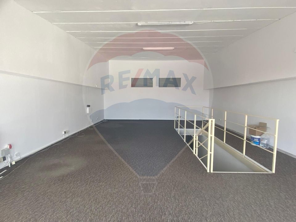 DE INCHIRIAT Spații comerciale intre 190-1500 mp în Sectorul 1