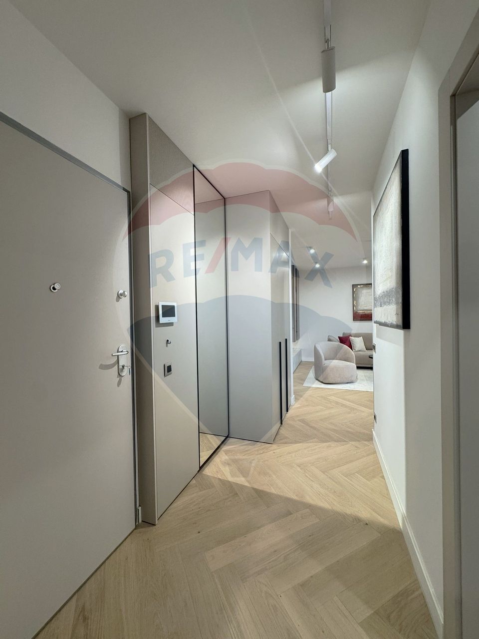 2 room apartment & turnkey terrace - ARQA Jolie Ville - Pipera