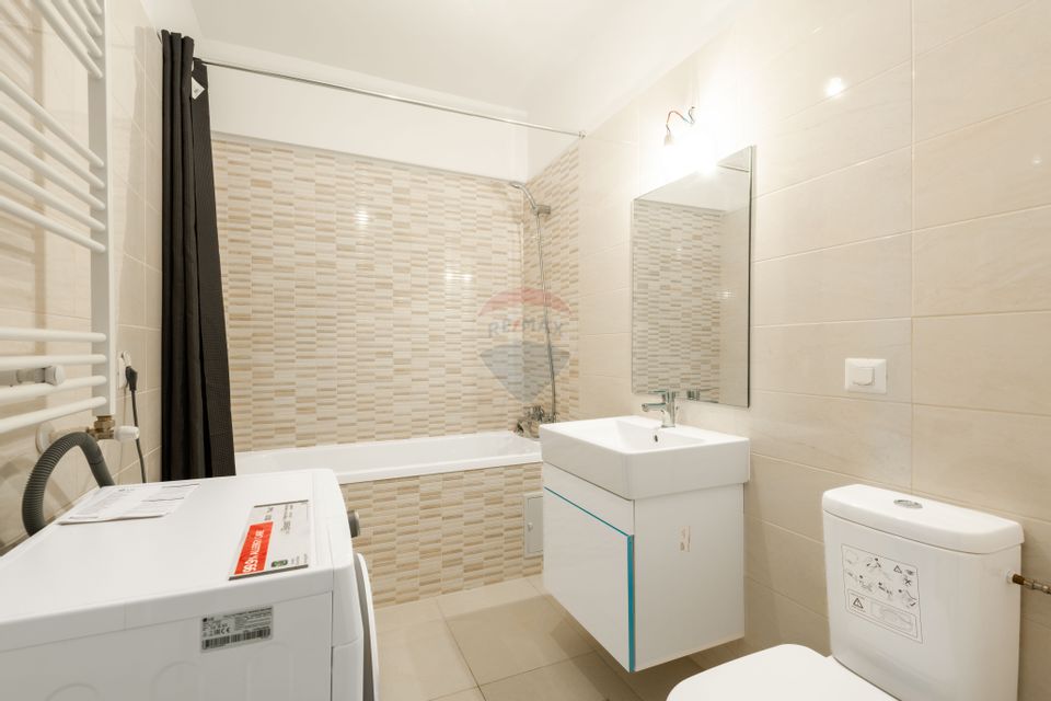 Apartament 2 camere | Parc Carol