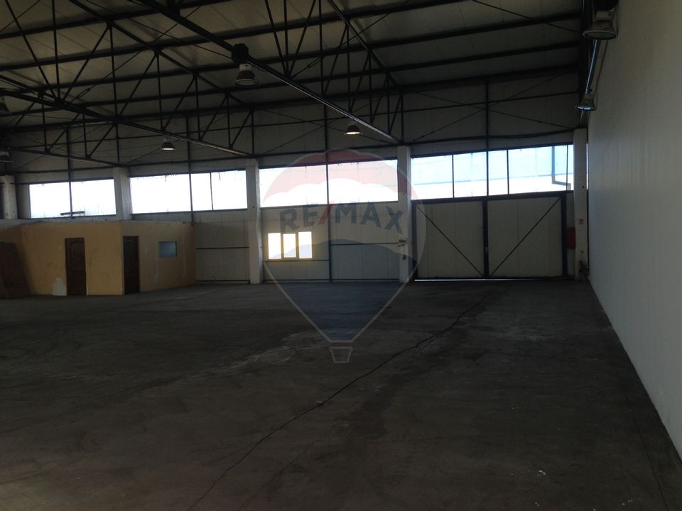 240sq.m Industrial Space for rent