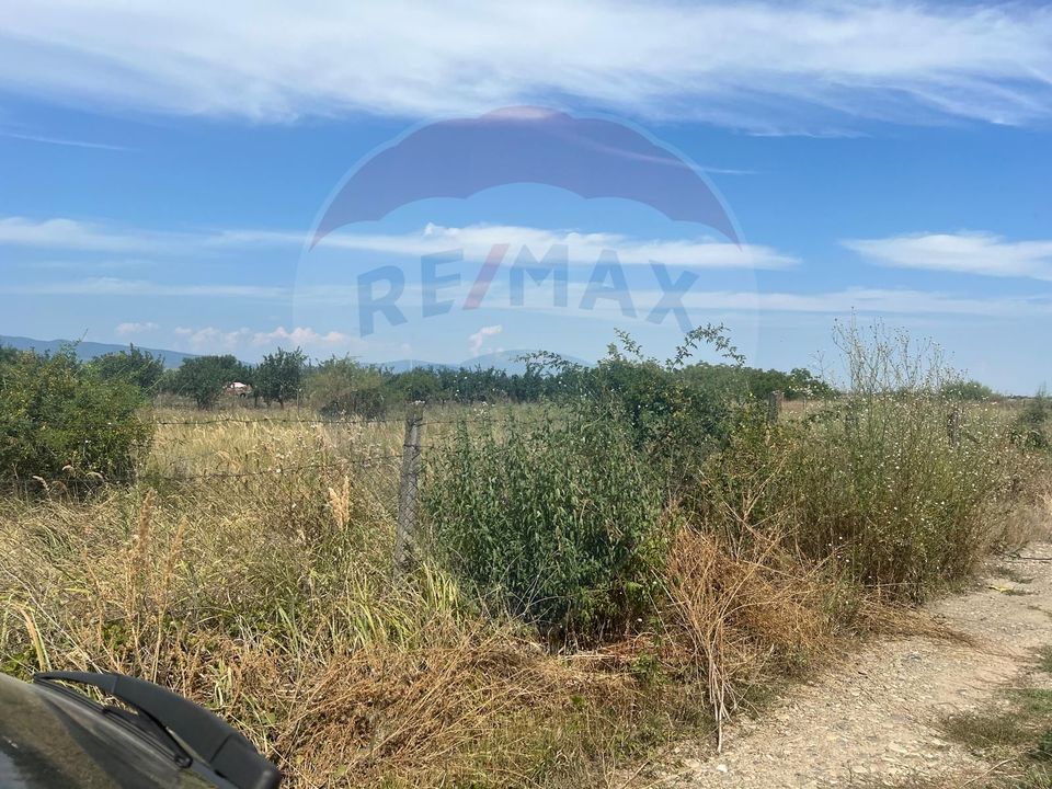 Land 923sqm Golesti / Aleea Lacramioarei