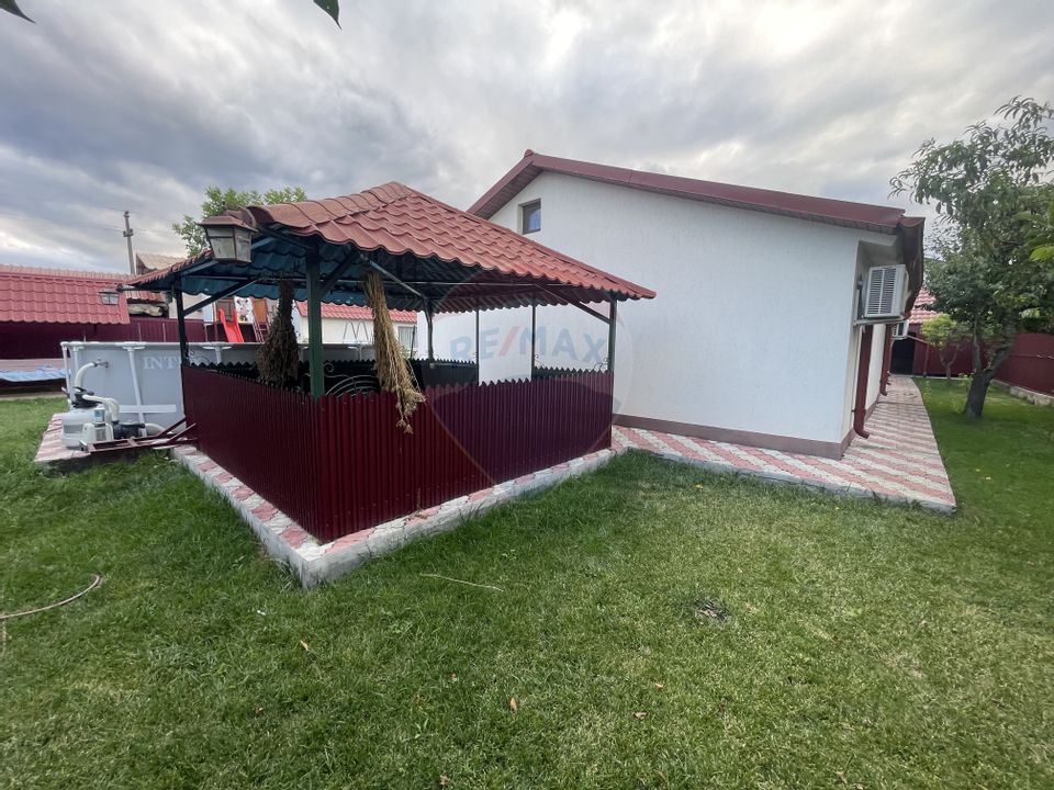 Casă in Unirea / Odobesti