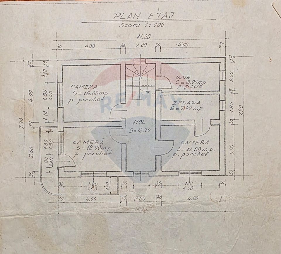 4 room House / Villa for sale, Sud area