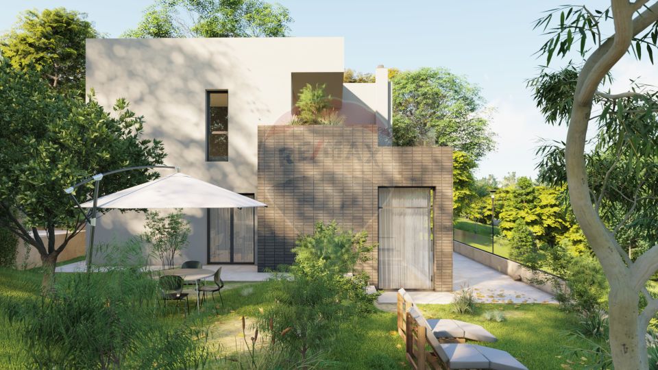 Land 733sqm Feleacu / Strada Principala