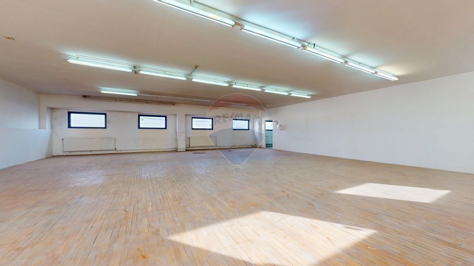 Închiriere spațiu comercial, etaj 1 în Brașov, Calea Feldioarei, 60