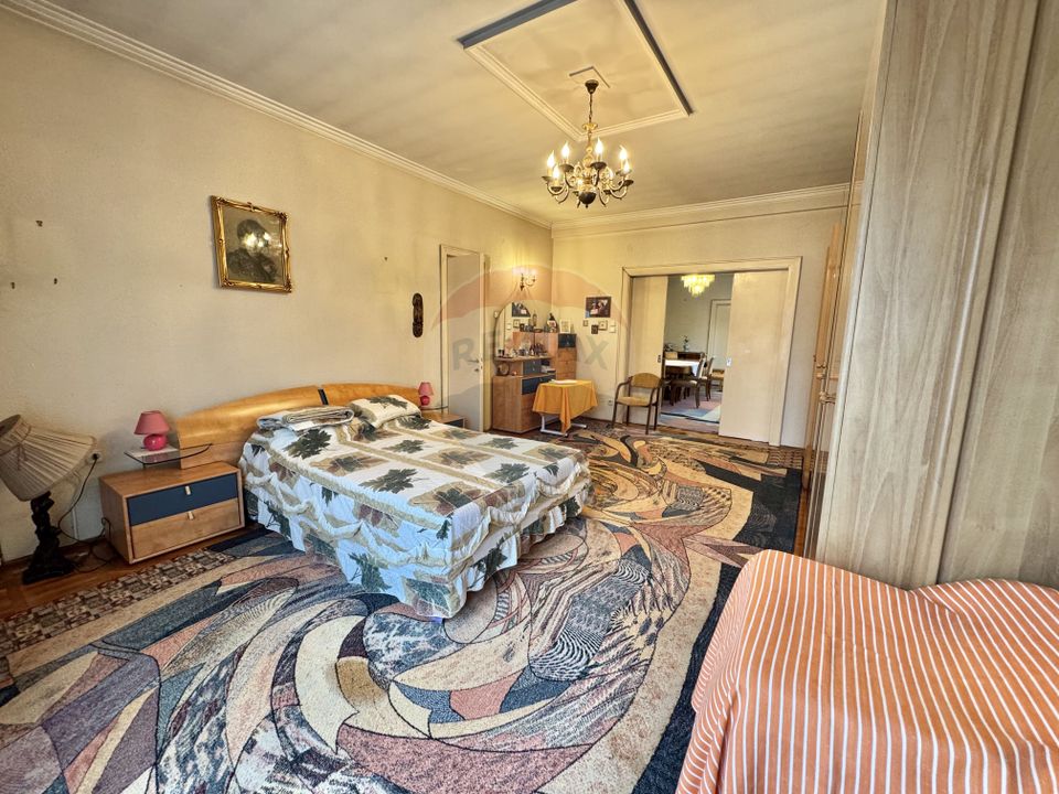 5 room Apartment for sale, Cotroceni area