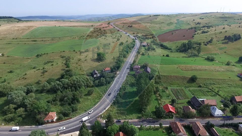 Teren Intravilan Paniceni | Cluj-Huedin