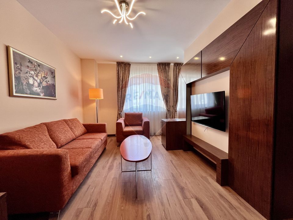 2 room Apartment for rent, Vacaresti area