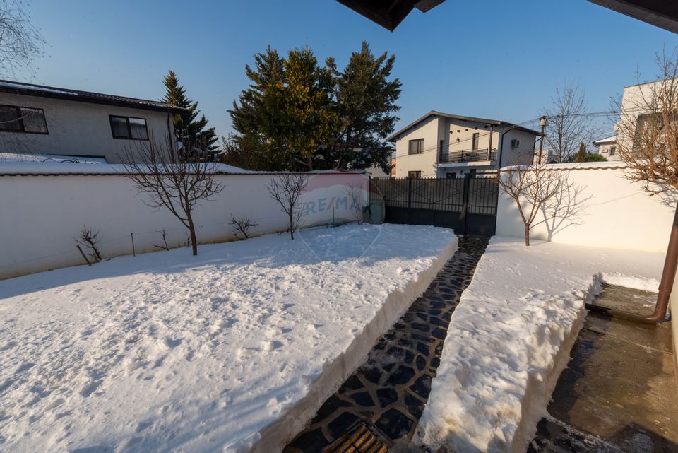 Special villa with 3 levels for sale Pantelimon - Cernica Forest