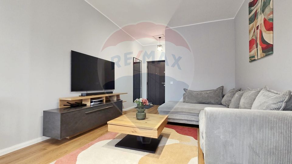 Vând apartament 2 camere, Zona Vivo Mall