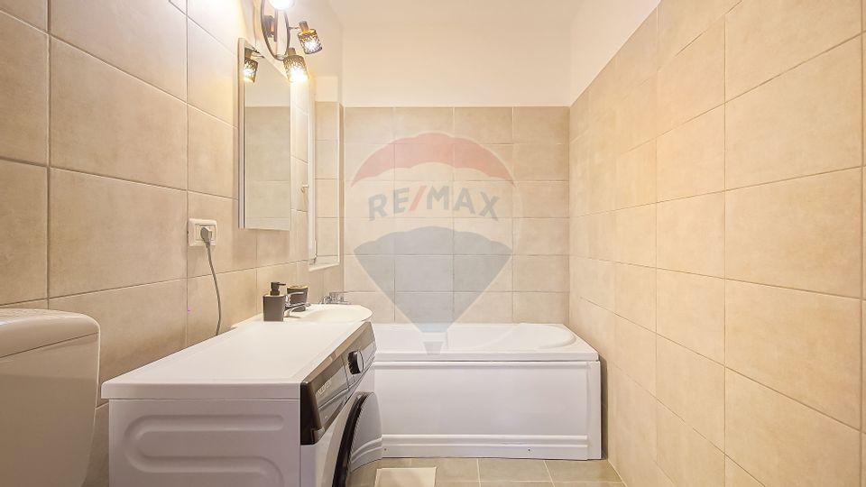 2 room Apartment for rent