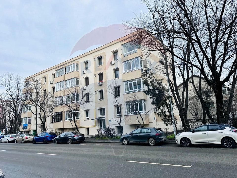 1 room Apartment for rent, Floreasca area