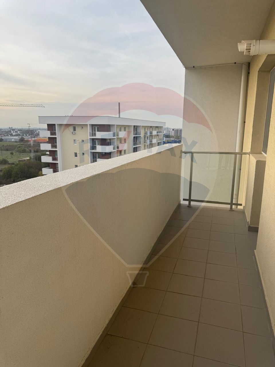 3 room Apartment for rent, Berceni area