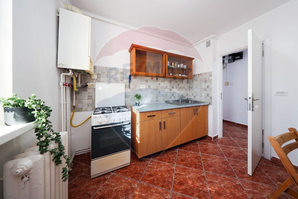 2 room Apartment for rent, Valea Cetatii area