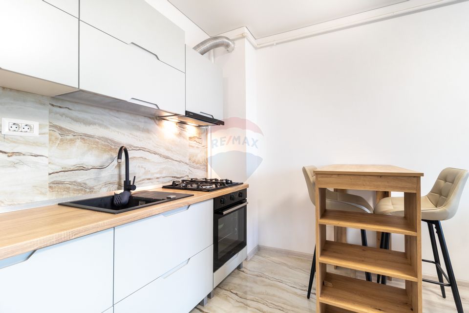 Inchiriere 2 camere Militari Residence, Pollux Residence 2024