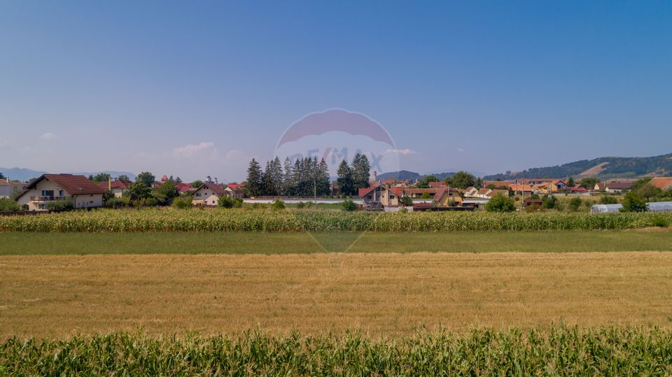 Comision 0 %! Teren intravilan de vânzare, Hărman!