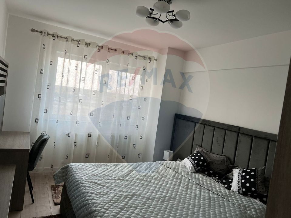 2 room Apartment for rent, Nord area