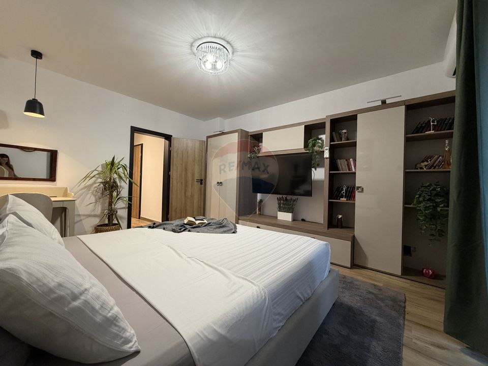 2 room Apartment for rent, Baba Novac area