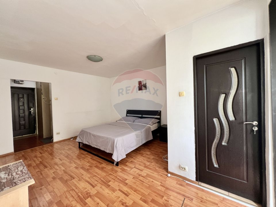 Garsonieră de închiriat – 30 mp utili, Cal. Vitan nr. 211, etaj 2/10
