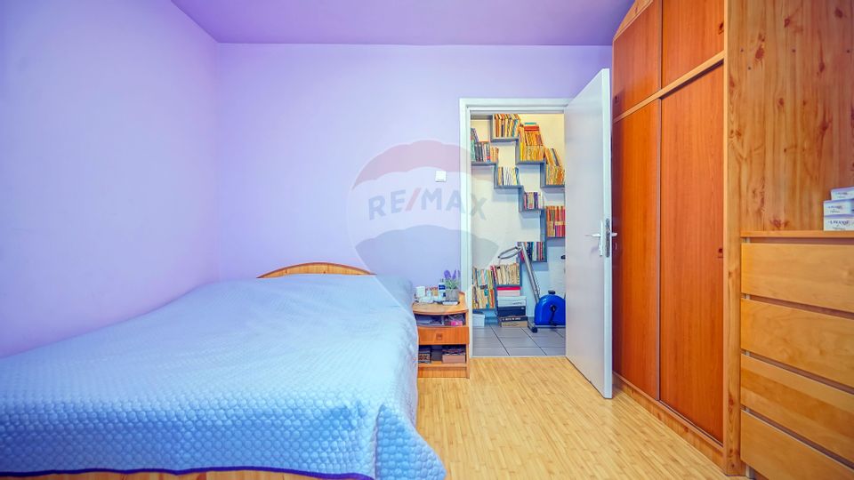 COMISION 0% Apartament 3 camere decomandat, zona Aurel Vlaicu