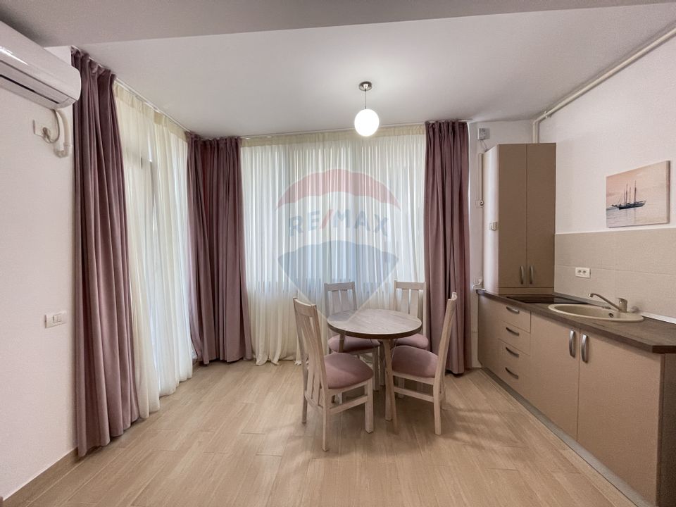 Apartament langa plaja | Stefan Bulding Mamaia Nord