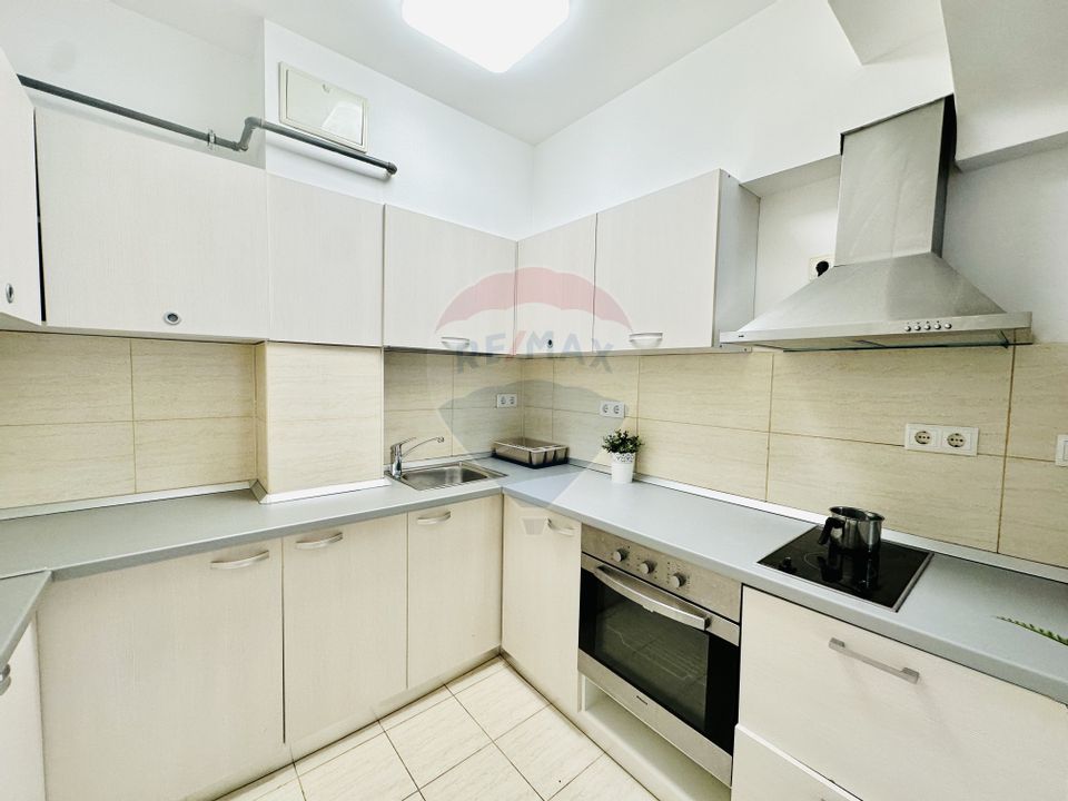 1 room Apartment for rent, Pipera area