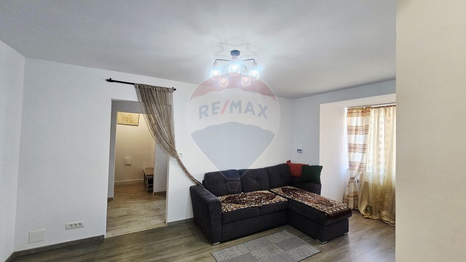 2 room Apartment for rent, Maratei area