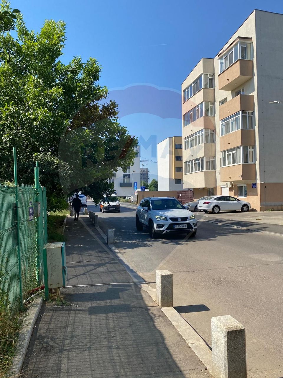 Teren intravilan de vanzare – 822 mp, Strada Poștalionului