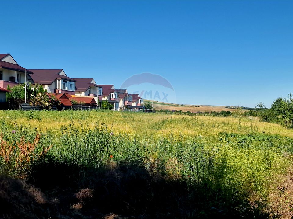 Land 3,538sqm Piatra-Neamt / Strada Fermelor