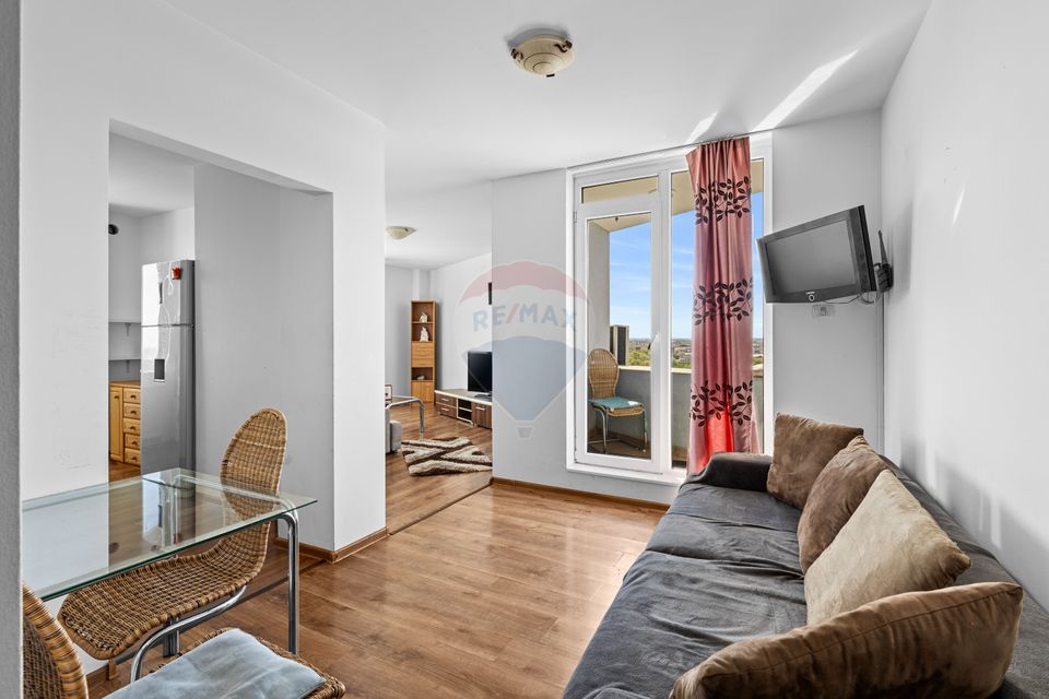 3 room Apartment for rent, Romanilor area